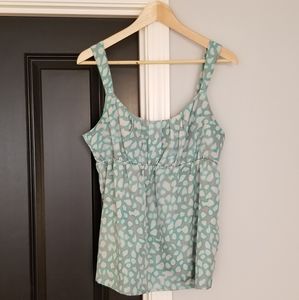 NY&Co Silky Ruched Camisole - Size M